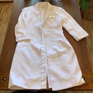 Clinique Lab Coat